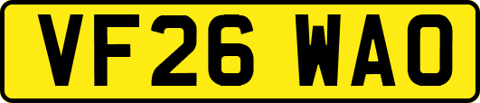 VF26WAO