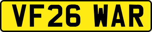 VF26WAR
