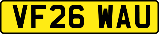 VF26WAU