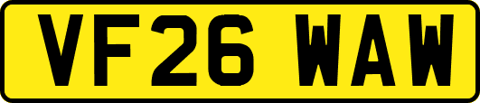 VF26WAW