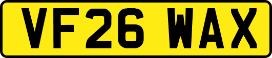 VF26WAX