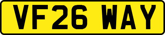 VF26WAY