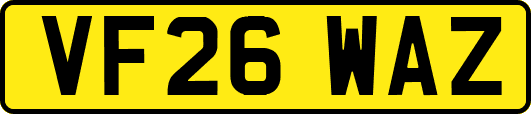 VF26WAZ