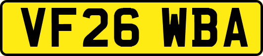 VF26WBA