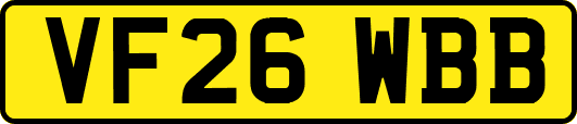 VF26WBB