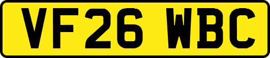 VF26WBC