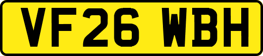 VF26WBH