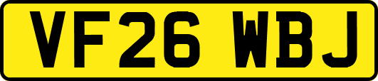VF26WBJ