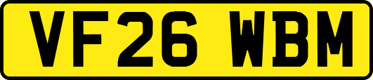VF26WBM