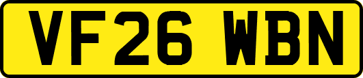 VF26WBN
