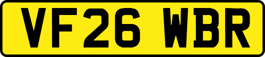 VF26WBR