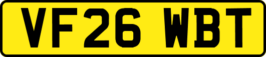 VF26WBT