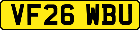 VF26WBU