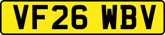 VF26WBV