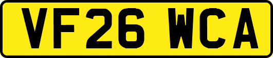VF26WCA