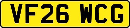 VF26WCG