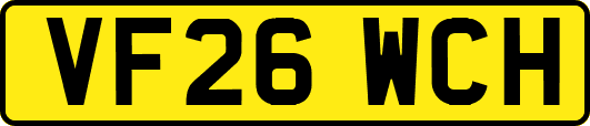 VF26WCH