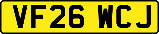 VF26WCJ