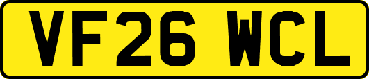 VF26WCL