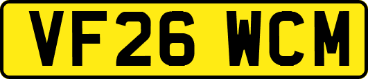 VF26WCM