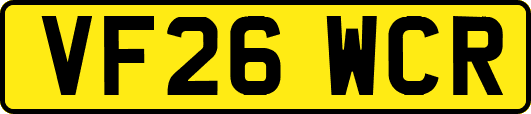 VF26WCR