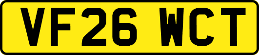 VF26WCT