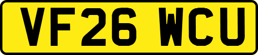 VF26WCU