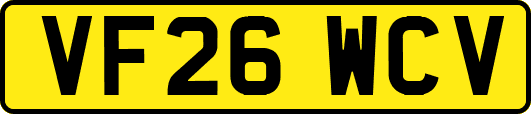 VF26WCV