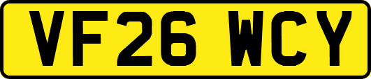 VF26WCY