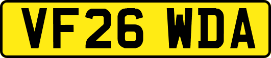 VF26WDA