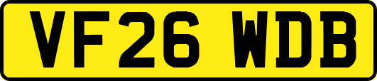VF26WDB