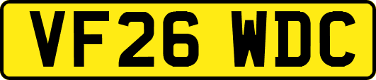 VF26WDC