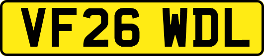 VF26WDL