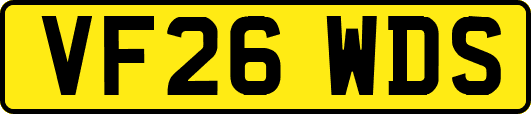 VF26WDS
