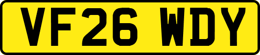 VF26WDY