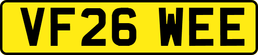 VF26WEE