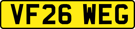 VF26WEG