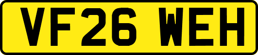 VF26WEH