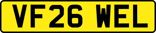 VF26WEL