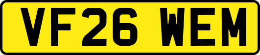 VF26WEM