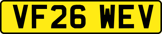 VF26WEV