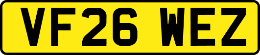VF26WEZ