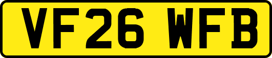VF26WFB