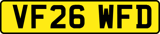 VF26WFD