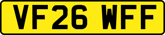 VF26WFF