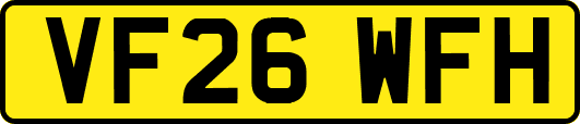 VF26WFH