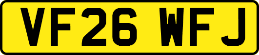 VF26WFJ