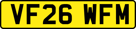 VF26WFM