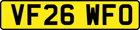 VF26WFO