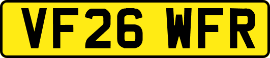 VF26WFR